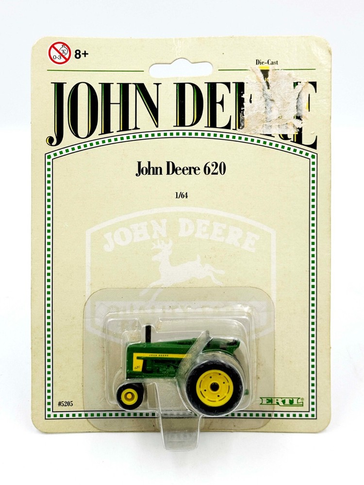1/64 John Deere 620 Narrow Front Tractor