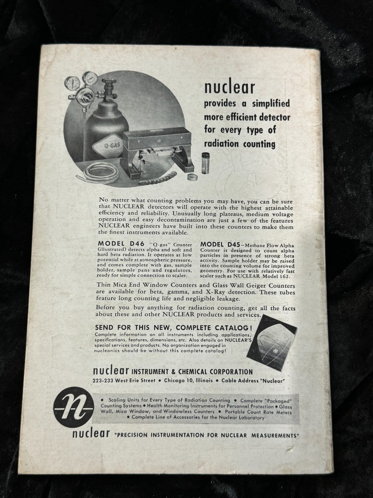 Nucleonics Feb 1950 Techniques & Applications of Nuclear Science and Engineering