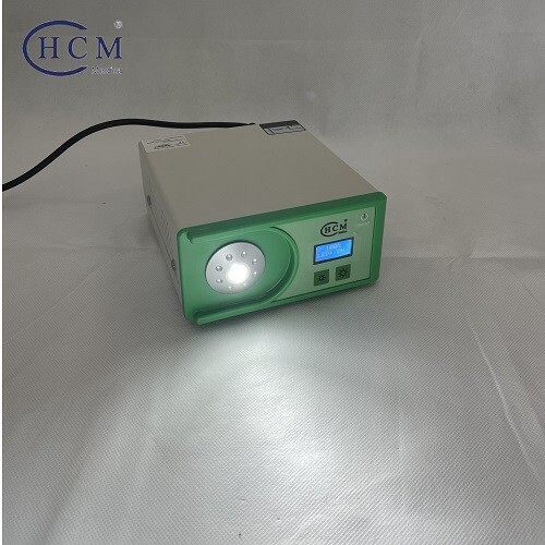 100W High Brightness LED Endoscope Cold Light Source Ent endoscope camera