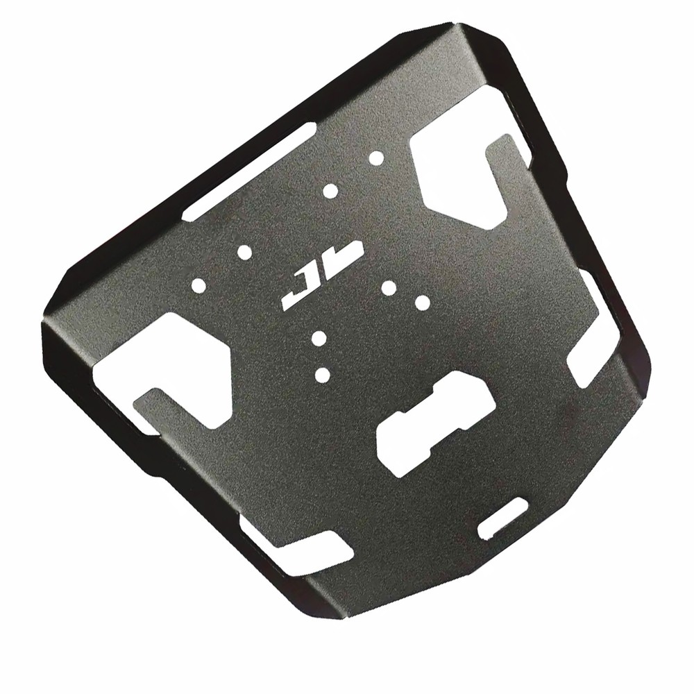 "JB CARRIER PLATE, BLACK" FIT FOR HERO XPULSE 200
