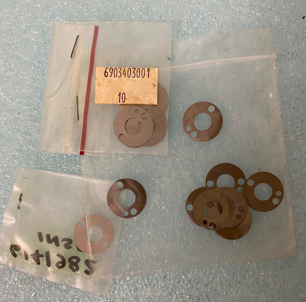 16ea Perkin Elmer 690-3403-001 Washer