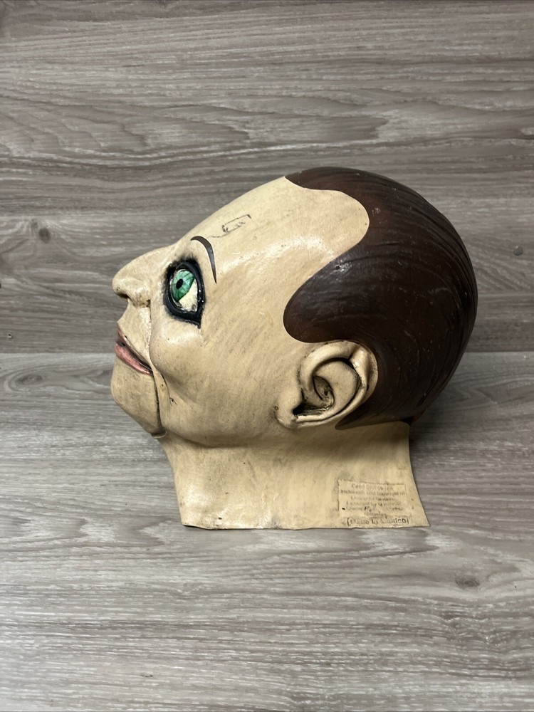 Dead Silence Puppet Mask - Trick Or Treat Studios