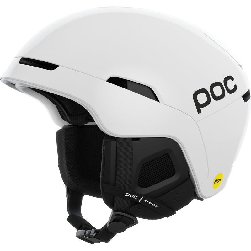 POC Obex MIPS Hydrogen White X-Small/Small -Fully Functional