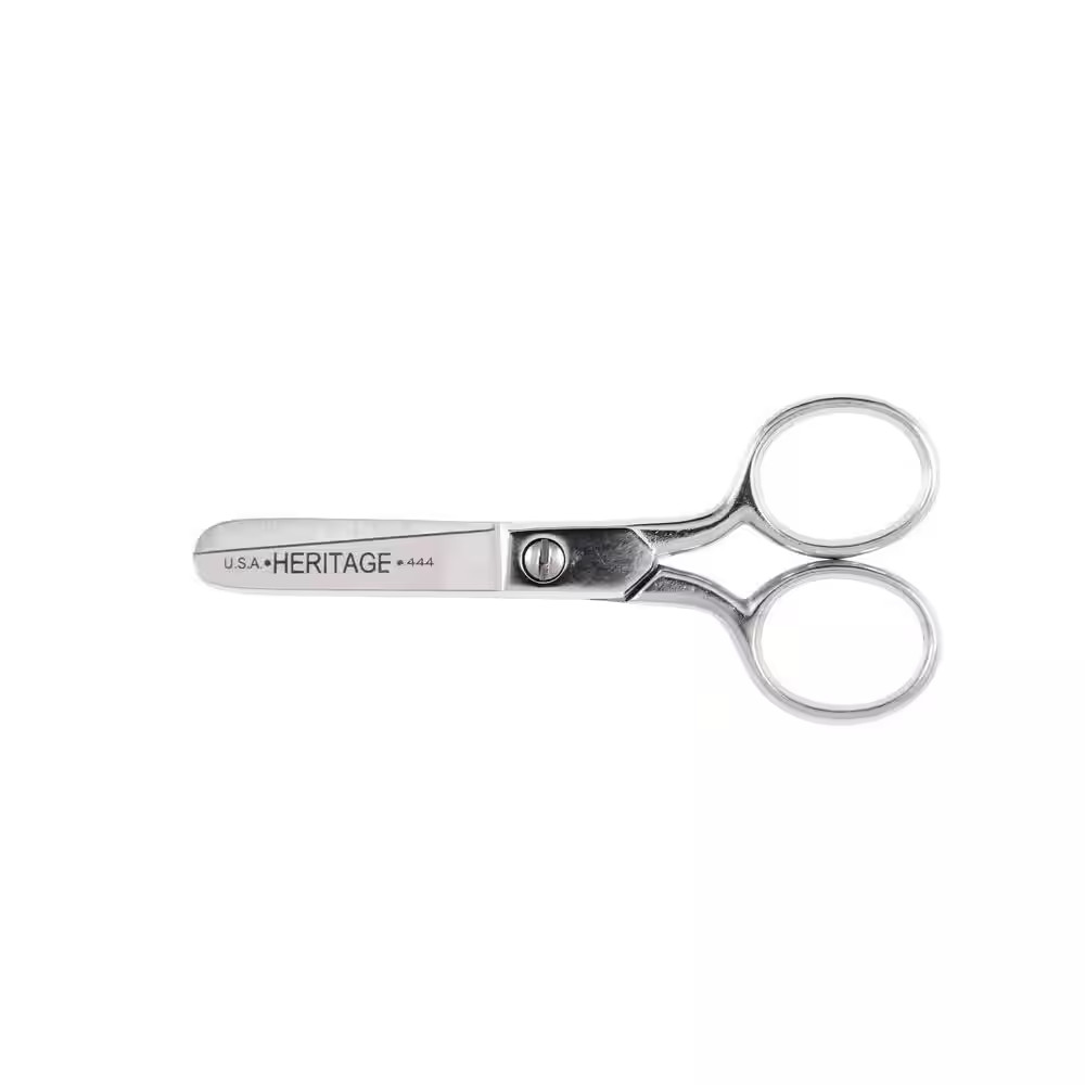 4 In. Safety Scissors