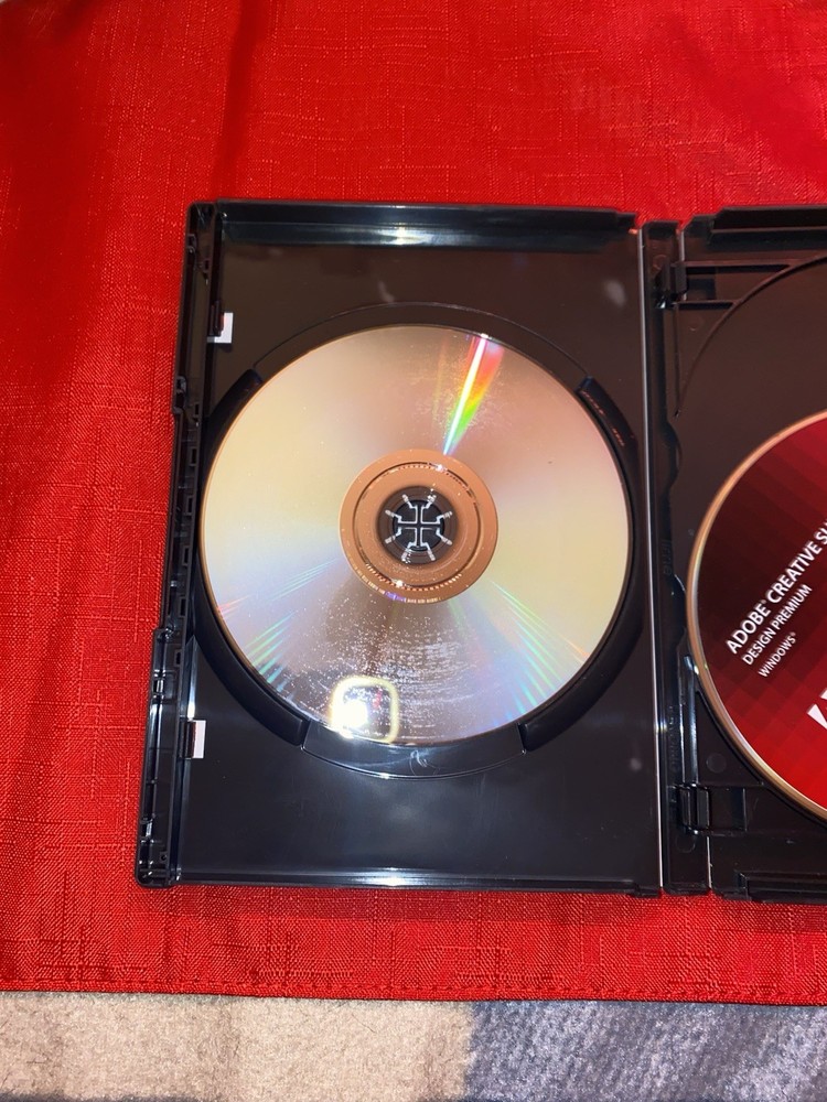 Adobe Creative Suite 4 Design Premium Windows Student Licensing 2008 PC Software