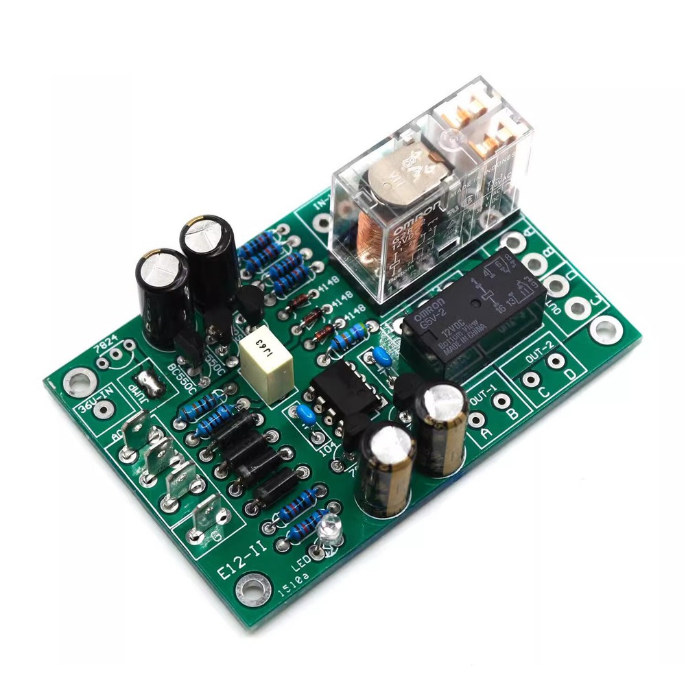 1pc 12-II Headphone Amplifier/Power Amplifier (Protective Electrical Appliance)