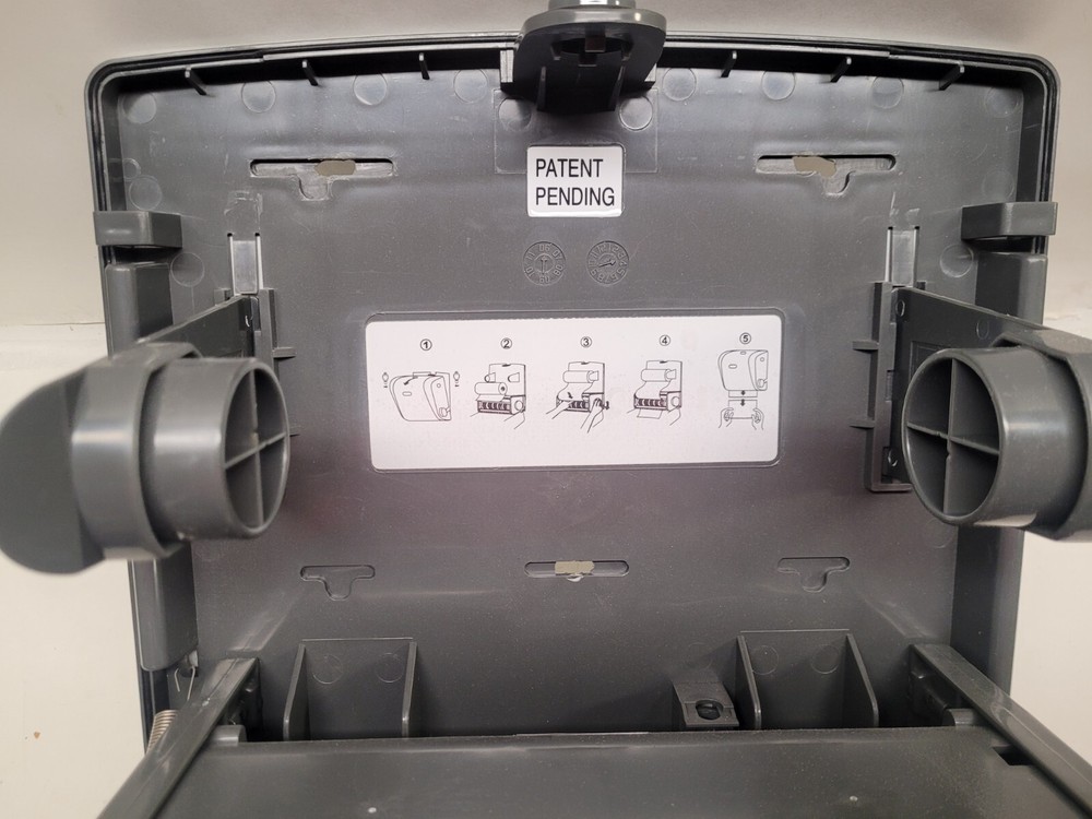 Titan Matic Hand Towel Roll Dispenser H1 System