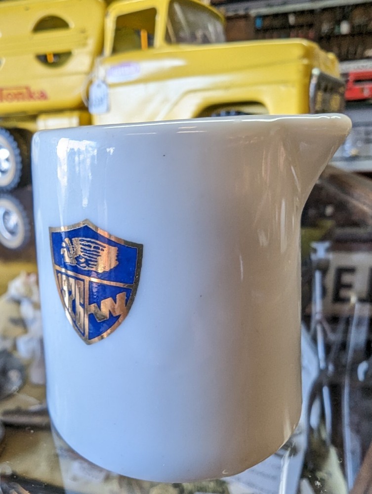 Western Airline's ABCO Tableware Creamer