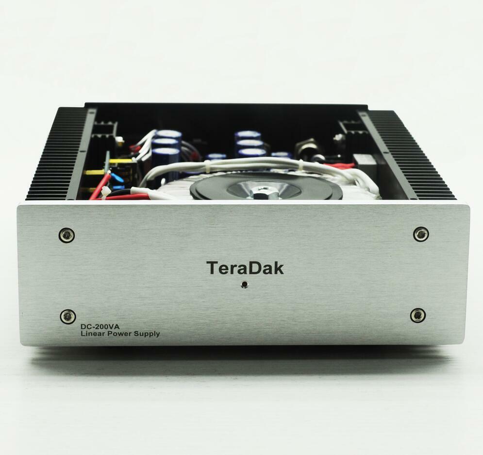 TeraDak DC12V+12V Upgraded Version Linear Power Supply