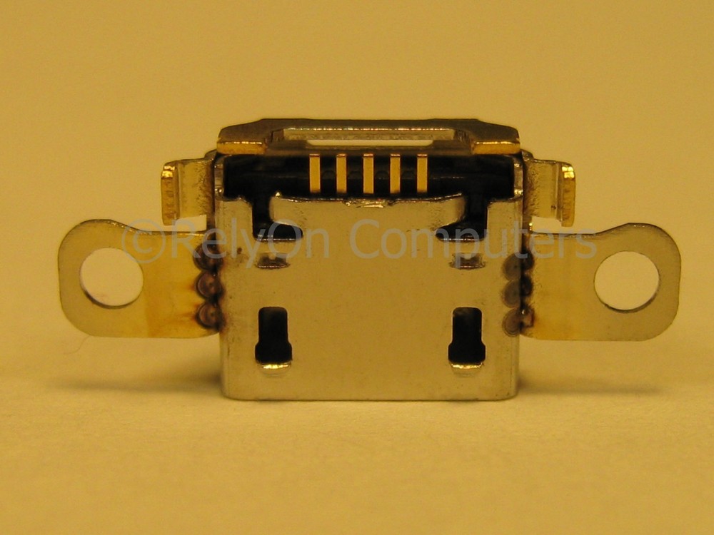 3x Micro USB Charging Port Sync For Amazon Kindle Fire 7 SR043KL 2017 7th Tablet