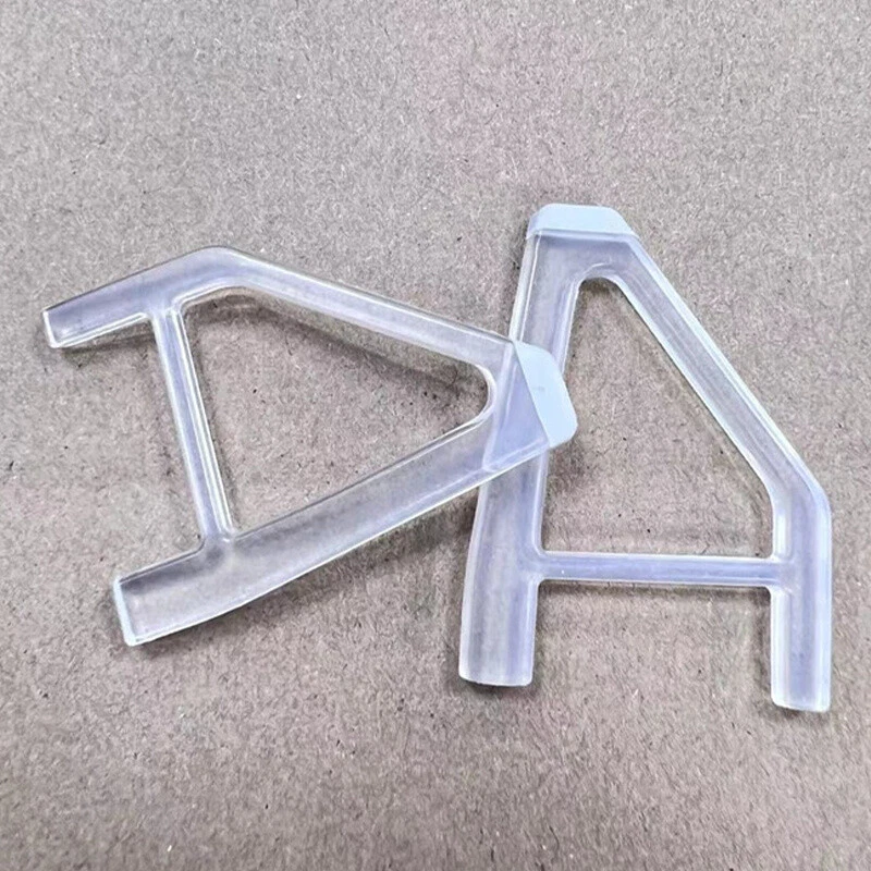 4PCS Horizontal Display Holder Bracket Triangular For PS5 Slim Console Stand US