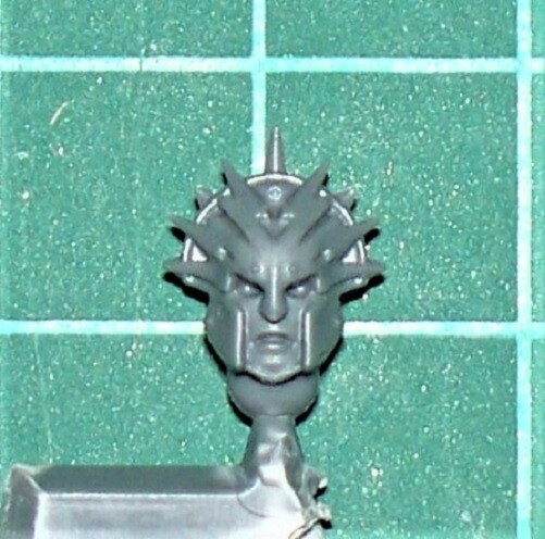 Stormcast Eternals Paladins Bits/Parts - Head (Multilisting)