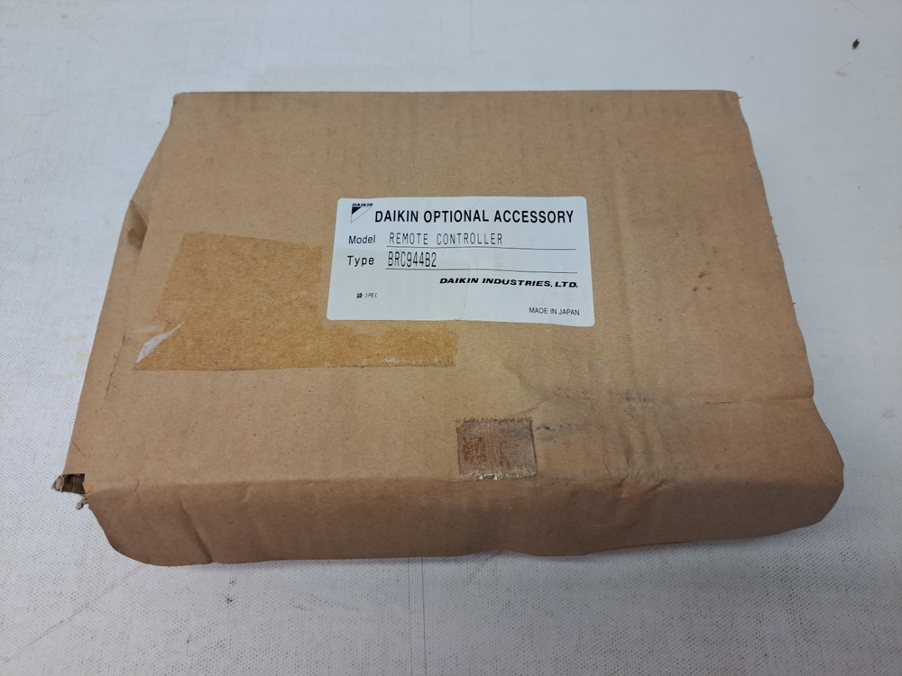 DAIKIN BRC944B2 wired remote controller kit  NEW, open box