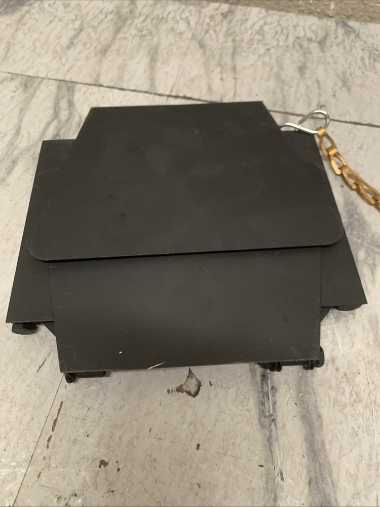 Mole Richardson Barn Doors Light Shield, Mini. With A Chain And Hook