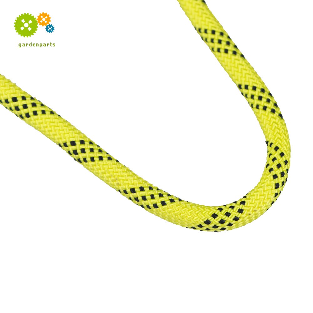 High Strong 3520Lbs 3/8" × 100' Braid Polyester Arboristed Tree Rope