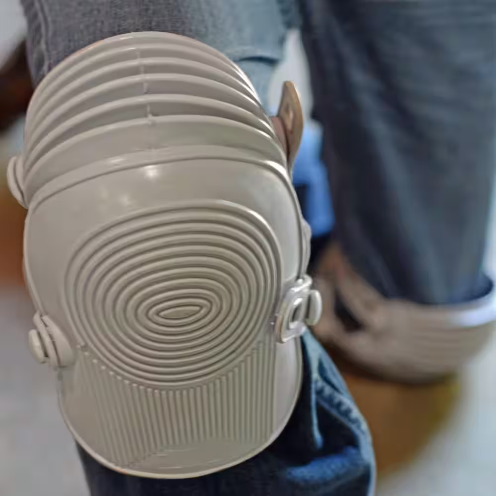 Superlight Rubber Foam Knee Pads