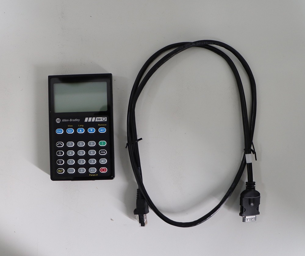 New Allen-Bradley 22-HIM-A3 Powerflex Component Class DSI HIM 22HIMA3