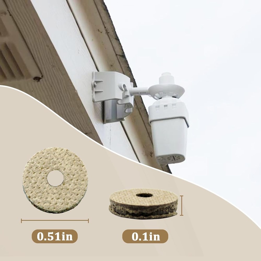 8 Rain Sensor Hygroscopic Discs for Bird Irrigation. RSD, WR2.…