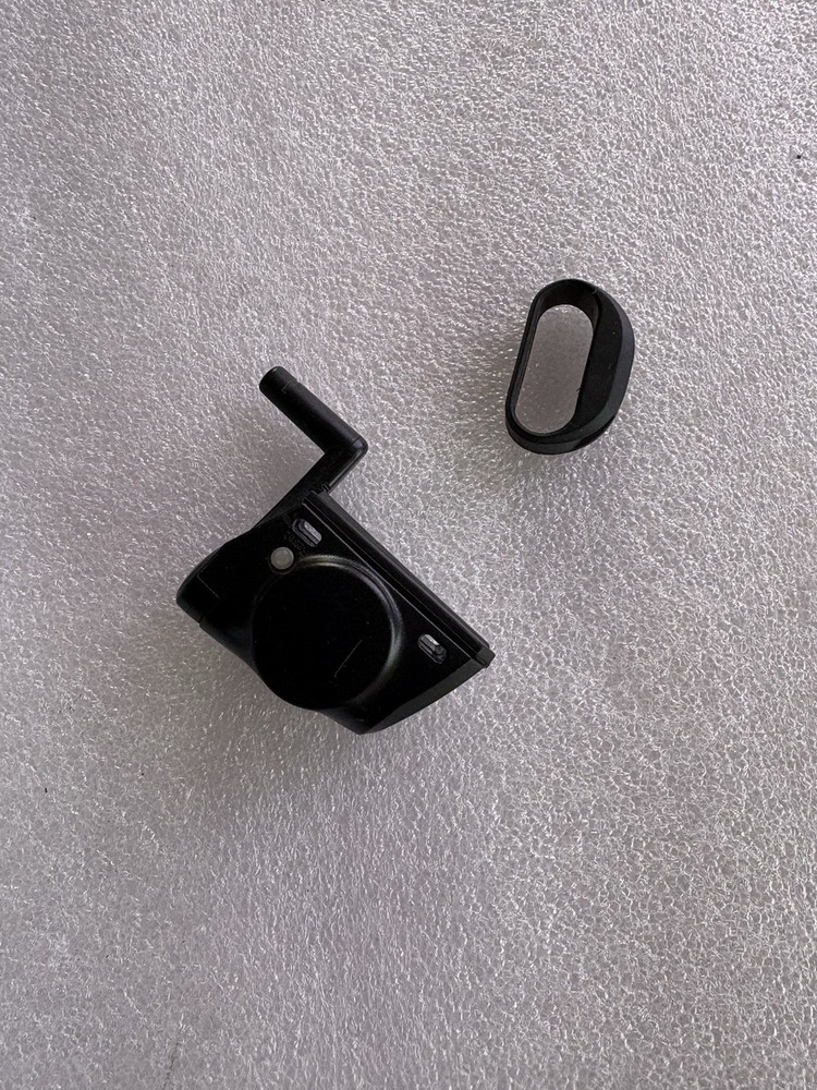 Garmin Speed Cadence Sensor ANT+ with original crank magnet.