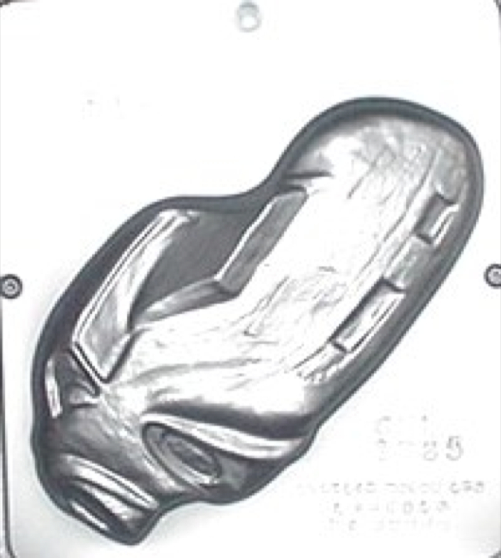 Corvette Chocolate Candy Mold  1285 NEW