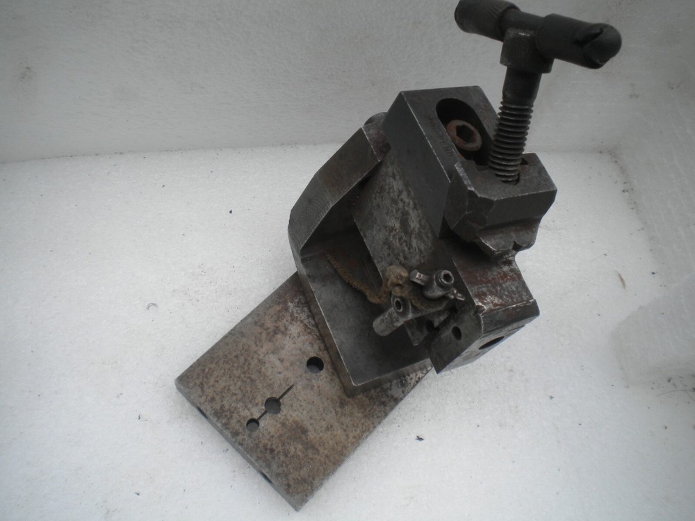 gringing/sharpening fixture flanders tool