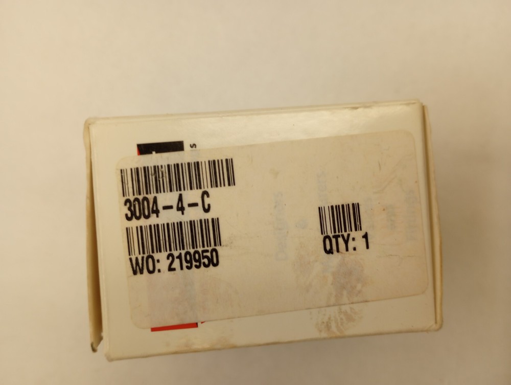 Generant 3004-4-c Needle Valve