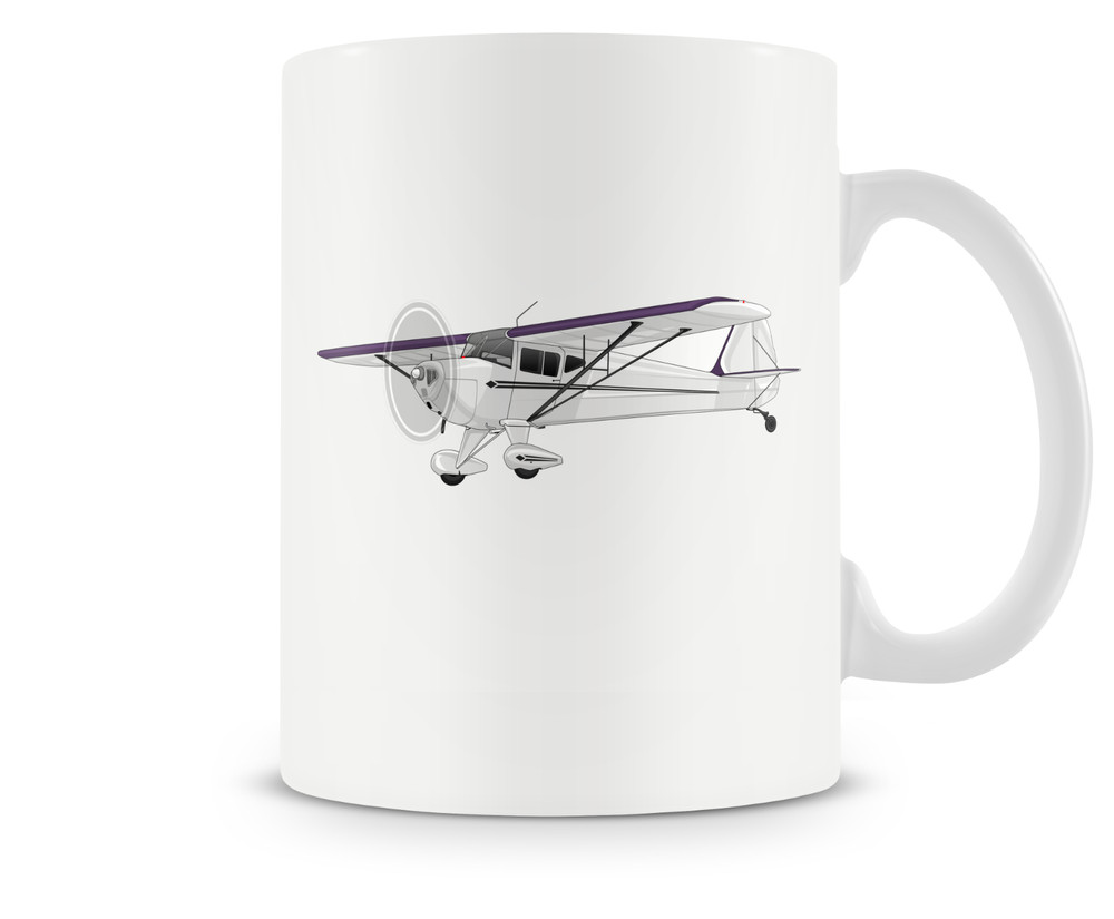 Taylorcraft B Ceramic Coffee Mug - 15oz.