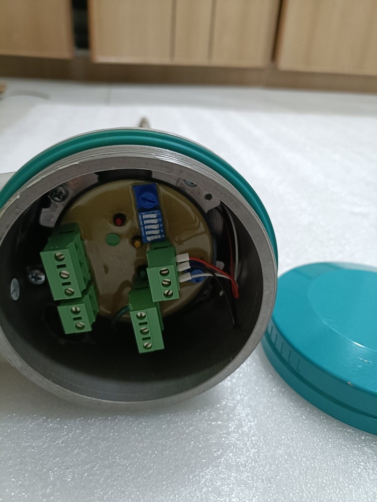 Siemens Pointek CLS200 7ML55021CB100AA0 LEVEL SWITCH