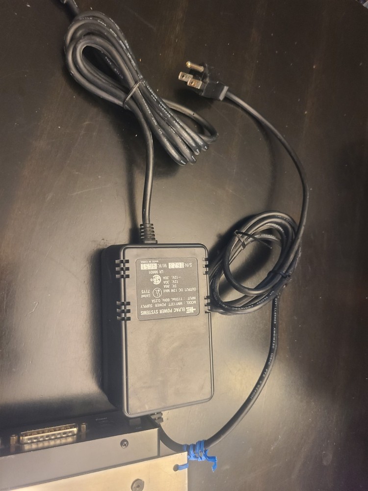 Comrex Nexus ISDN Codex WITH POWER SUPPLY, plate mounted. Tested and Working.