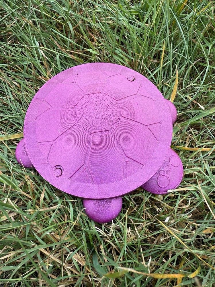 3D Printed Little Tikes Turtle Sand Box Sandbox