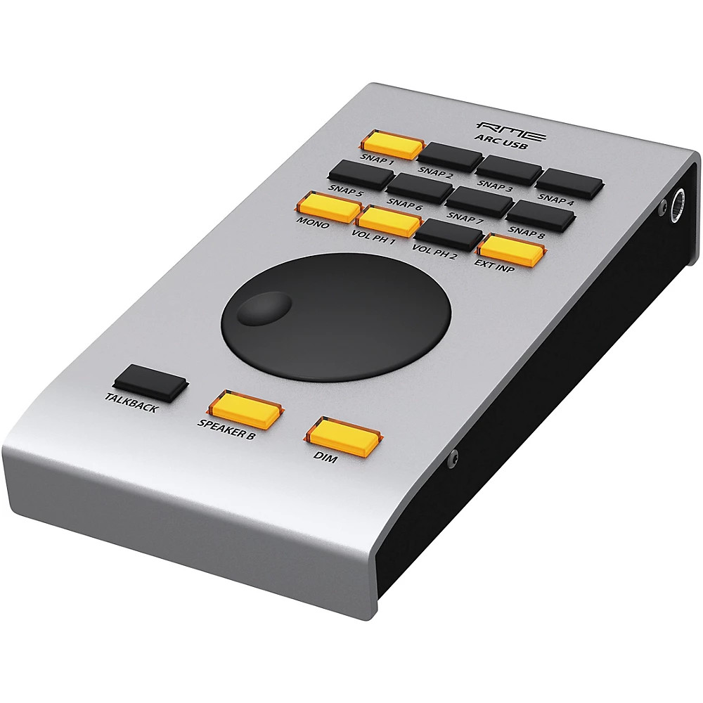 RME ARC USB Advanced Remote Control