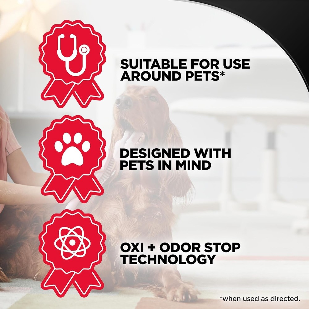 Pet Stain and Odor Remover