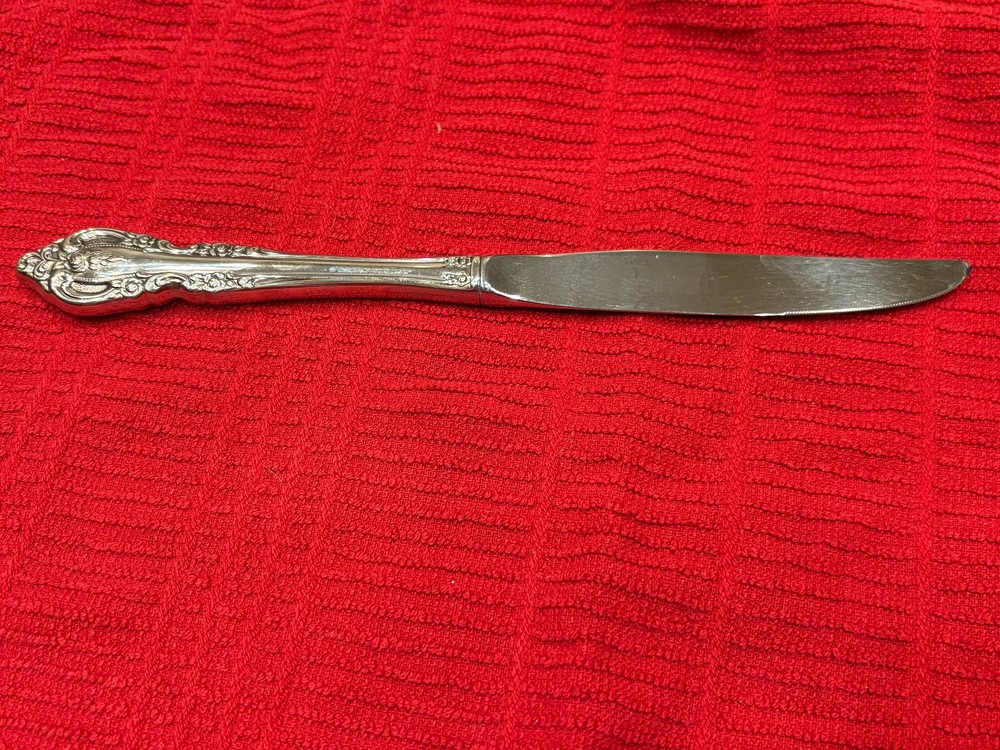 Oneida MICHELANGELO Stainless Dinner Knife Glossy Flatware Multiple Available
