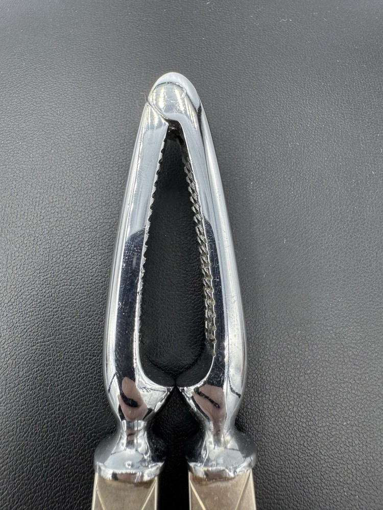 Axel Holm Sterling Silver Nutcracker - 925 S Denmark