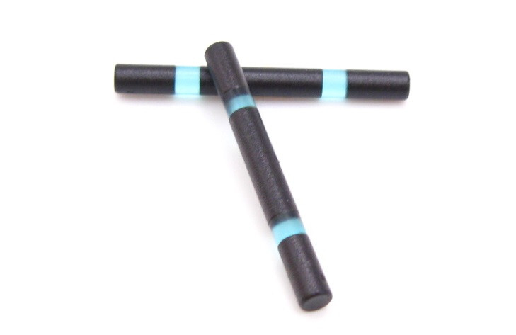 ASSESSORY: FIGHTING STICKS  Custom printed on official LEGO®