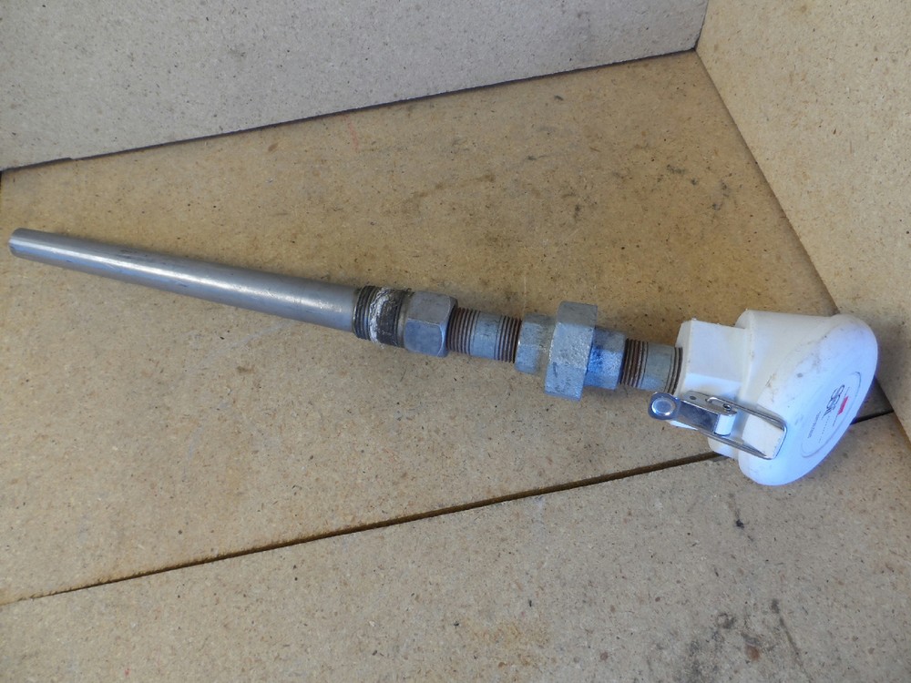 Smart Sensors Inc. Sanitary Temperature Sensor Thermocouple