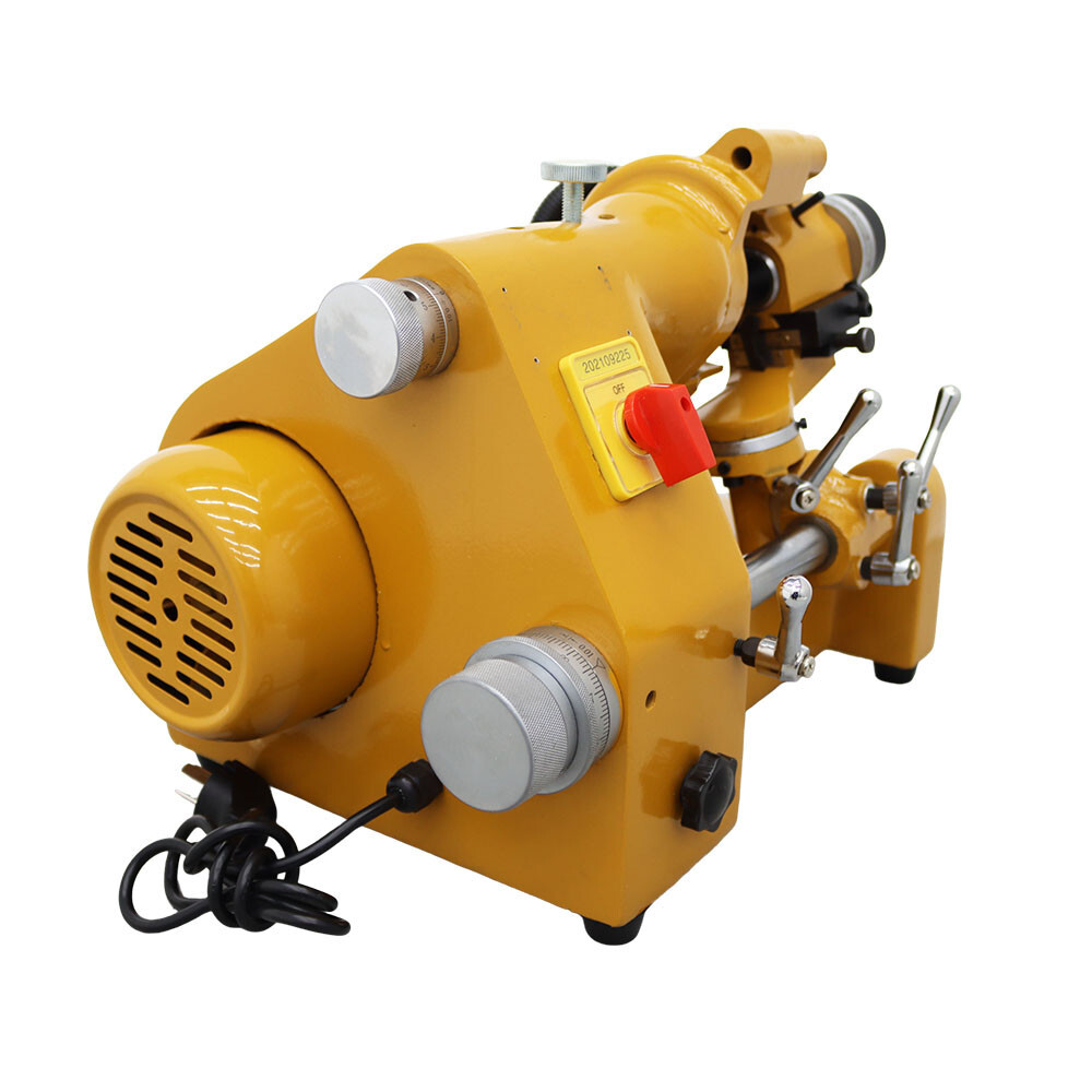 Universal 220V Cutter Grinder Sharpener Drill Bit End Mill Grinding Machine