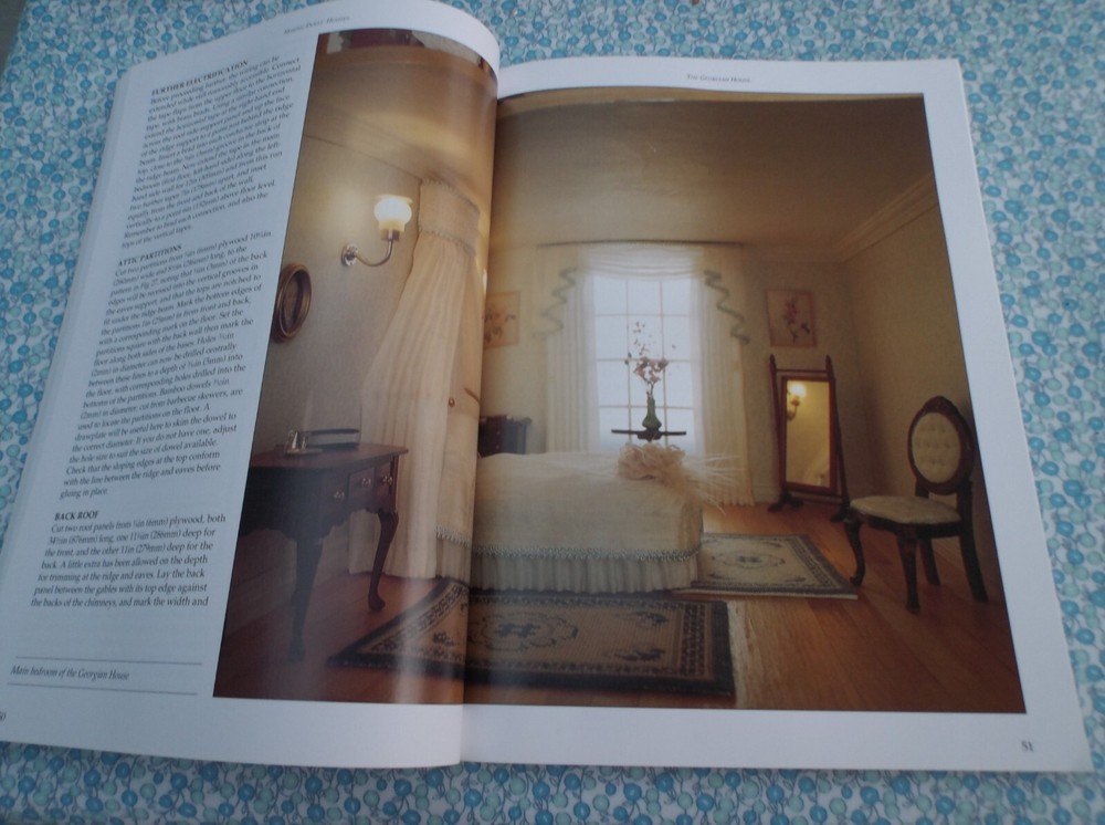 Making Dolls houses in 1/12th scale Brian Nickolls
