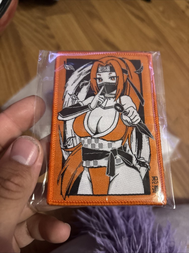 Gamer Supps Waifu Cups S4.10 "Shinobi" Patch