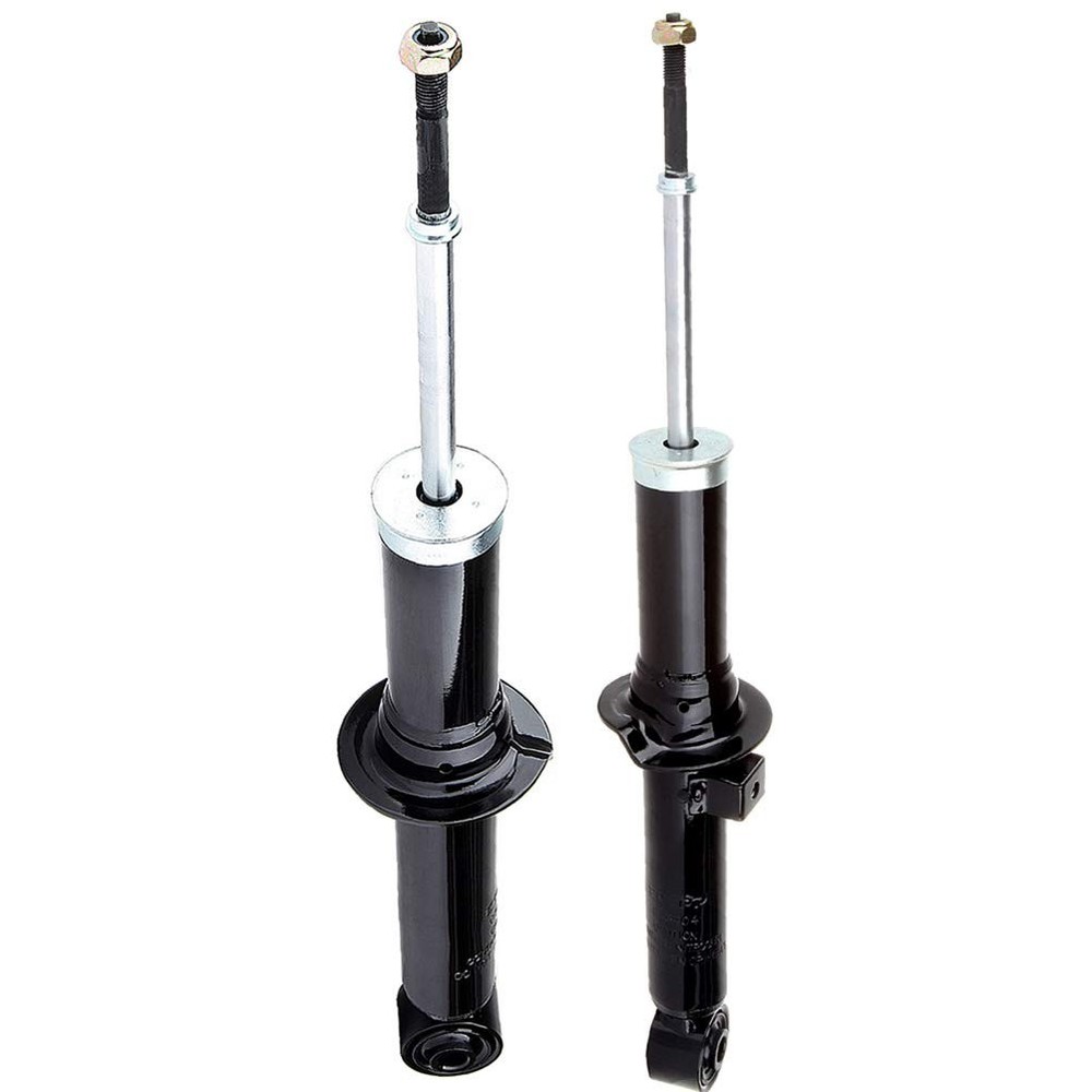 2Pcs Front Shock Absorbers for Sorento 2003-2006 341364