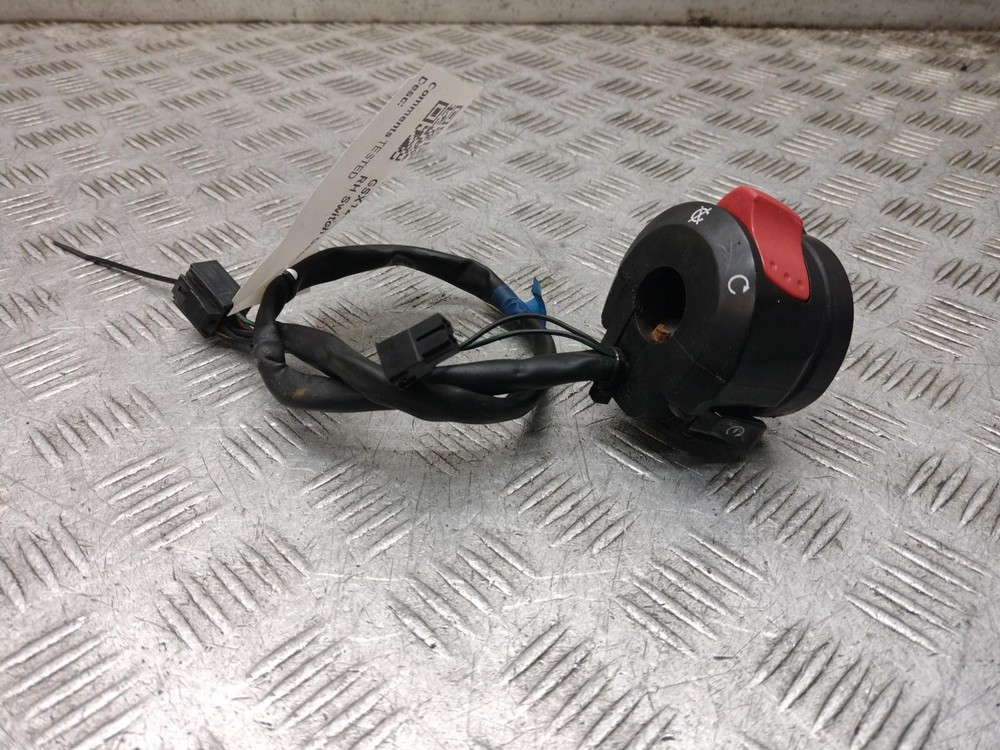 2011 SUZUKI GSX1250FA  Right Hand Switch Gear