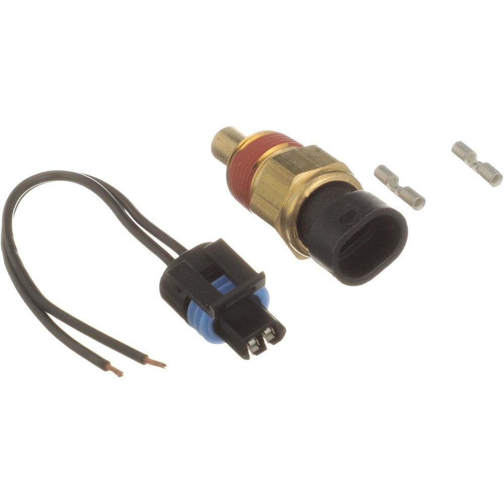 Engine Coolant Temperature Sensor Kit SMP For 1992-1996 GMC P6500
