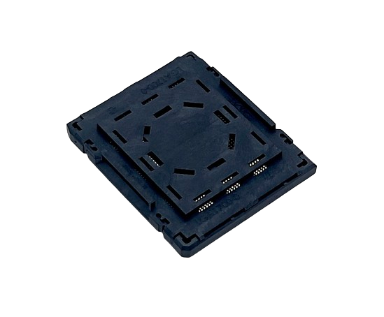 Socket Processor CPU Base Connector Holder LGA 1700 Intel Black Foxconn
