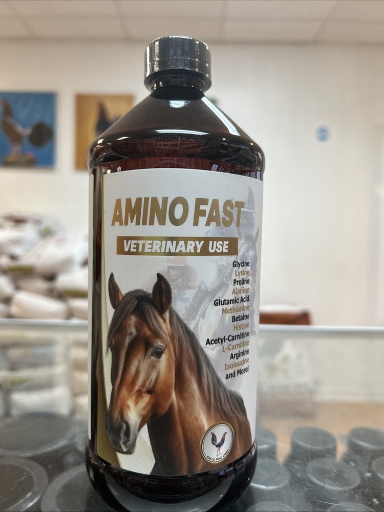 Súper Vitamina B12 5500 AMINO FAST