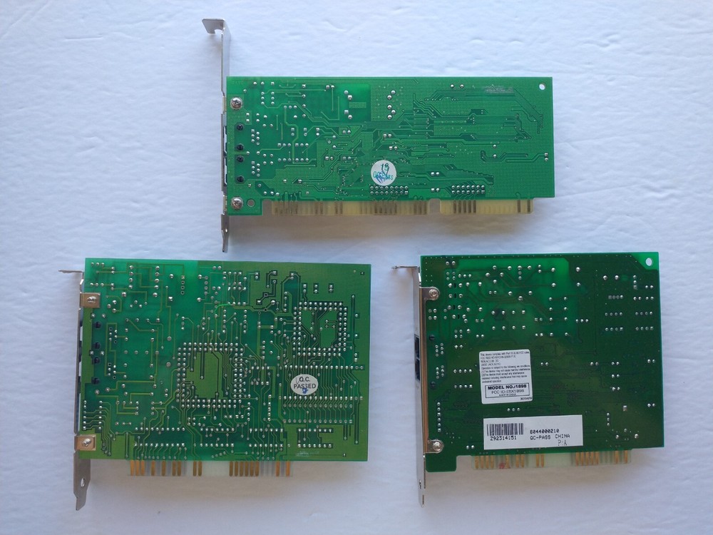 56k Assorted Data Modems