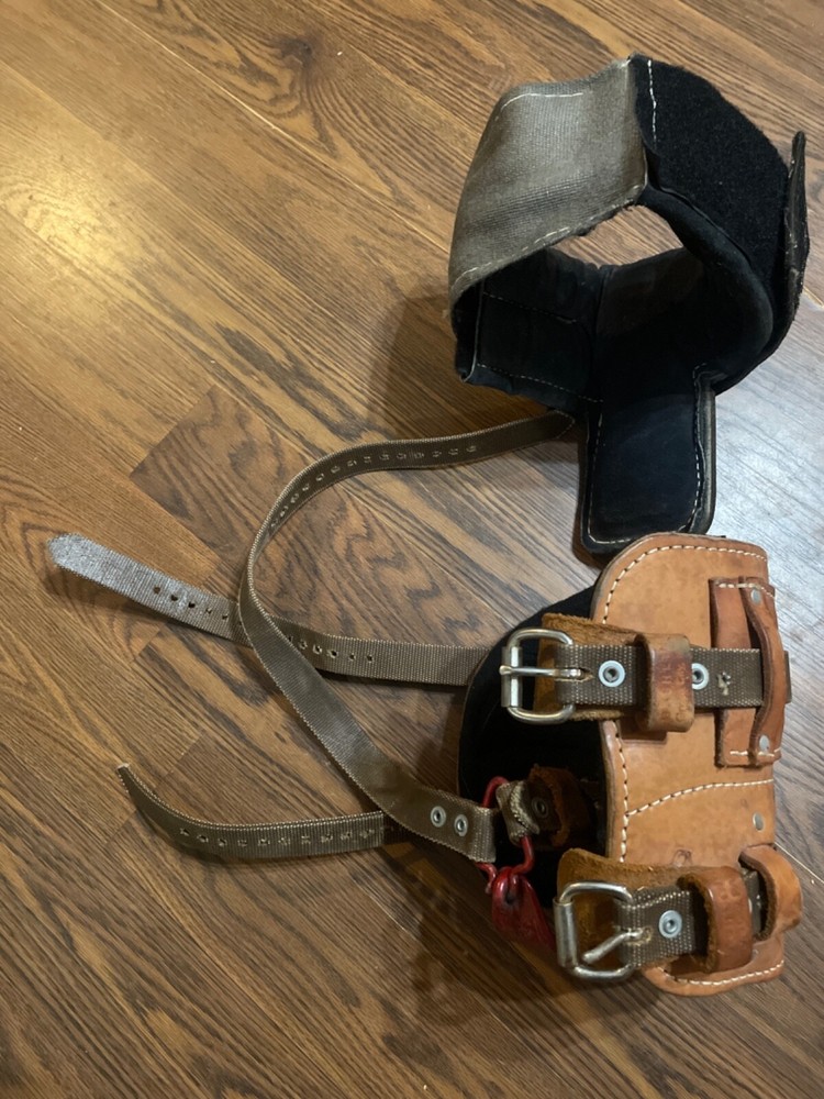 Floridian Lineman Climbing Gear