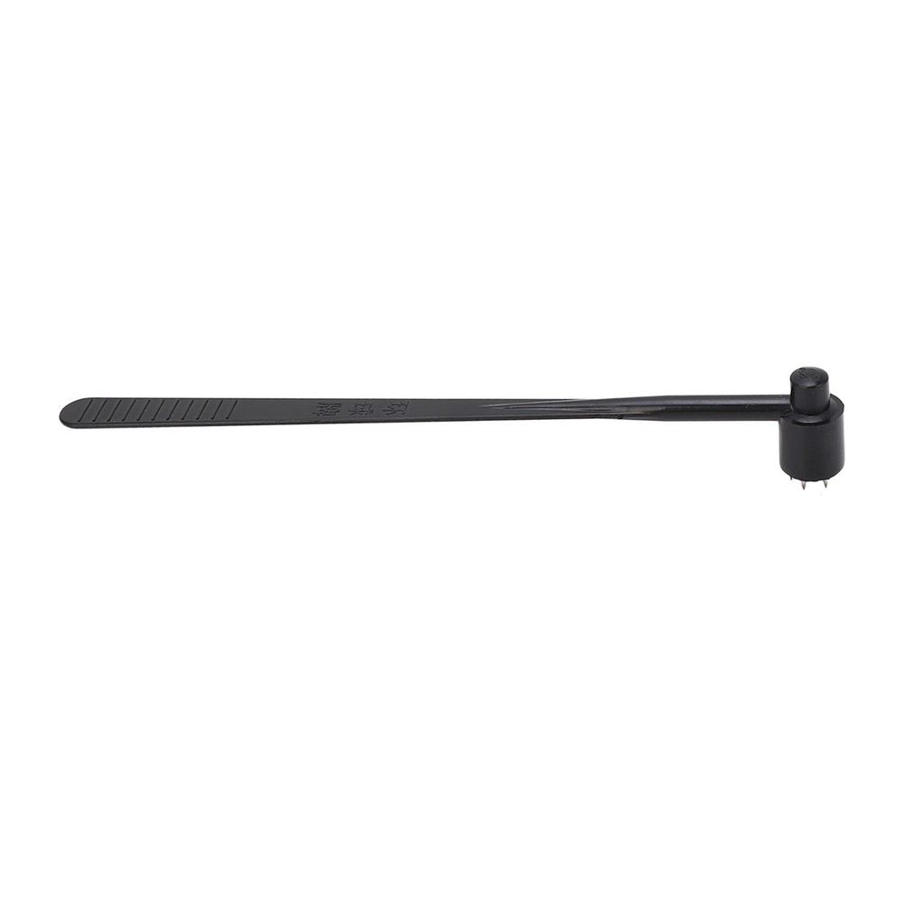 5PCS Plum Blossom Dermal Hammer Single End ABS Handle For Industry