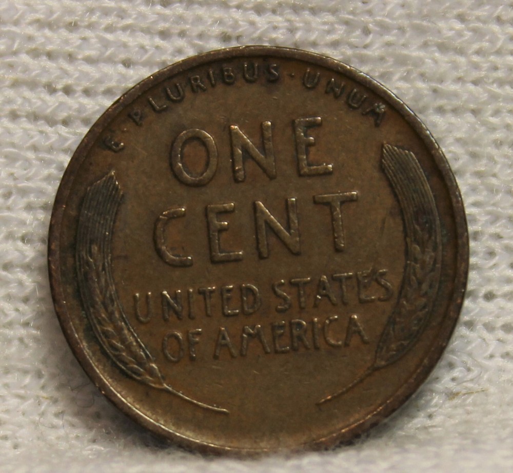 1919 lincoln penny