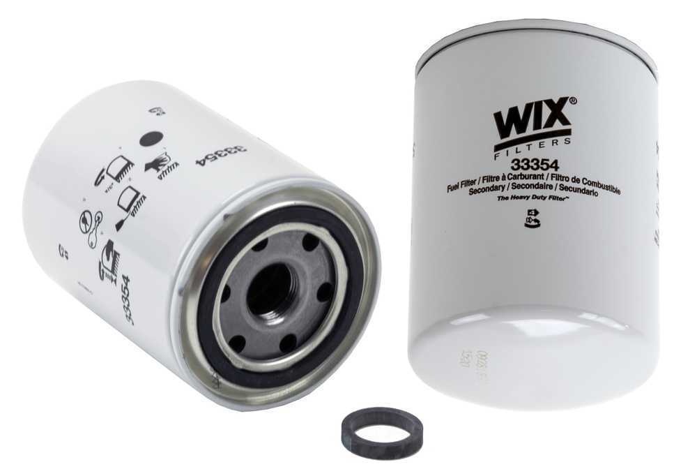 Fuel Filter Wix 33354