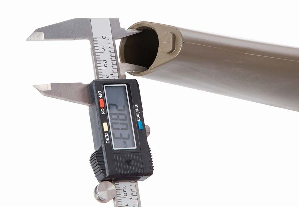 Frankford Digital Electronic Caliper LCD Screen Accurate Reloading Tool 672060